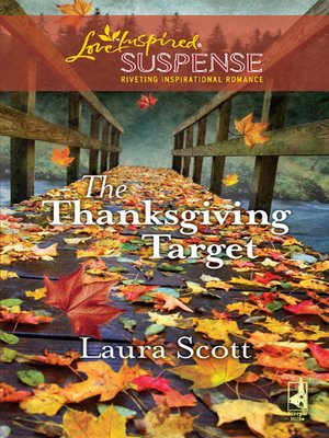 cover image of The Thanksgiving Target